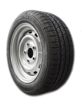 195/50 R13 C 104/102N 6Jx13 5x112 für Pkw Anhänger Komplettrad